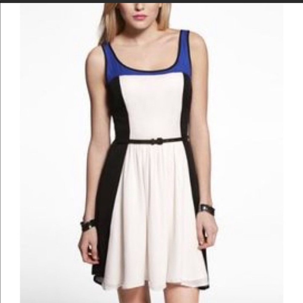 Women Express midi dress